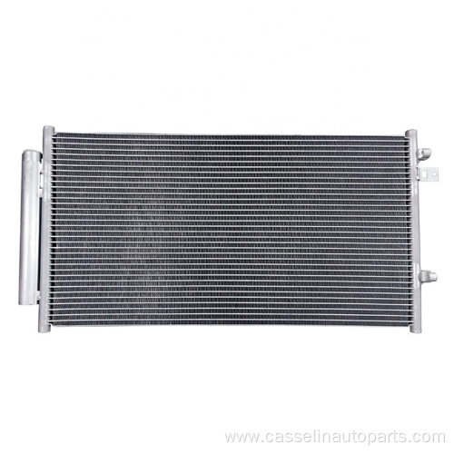 Air Conditioning Condensers for JEEP RENEGADE 1.4 Car Condenser